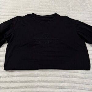 Dropped Shoulder Tee